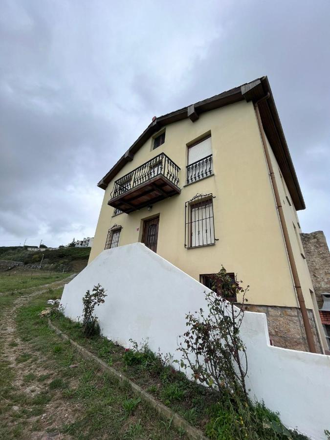 הוילה סואנסס Casa El Mirador מראה חיצוני תמונה