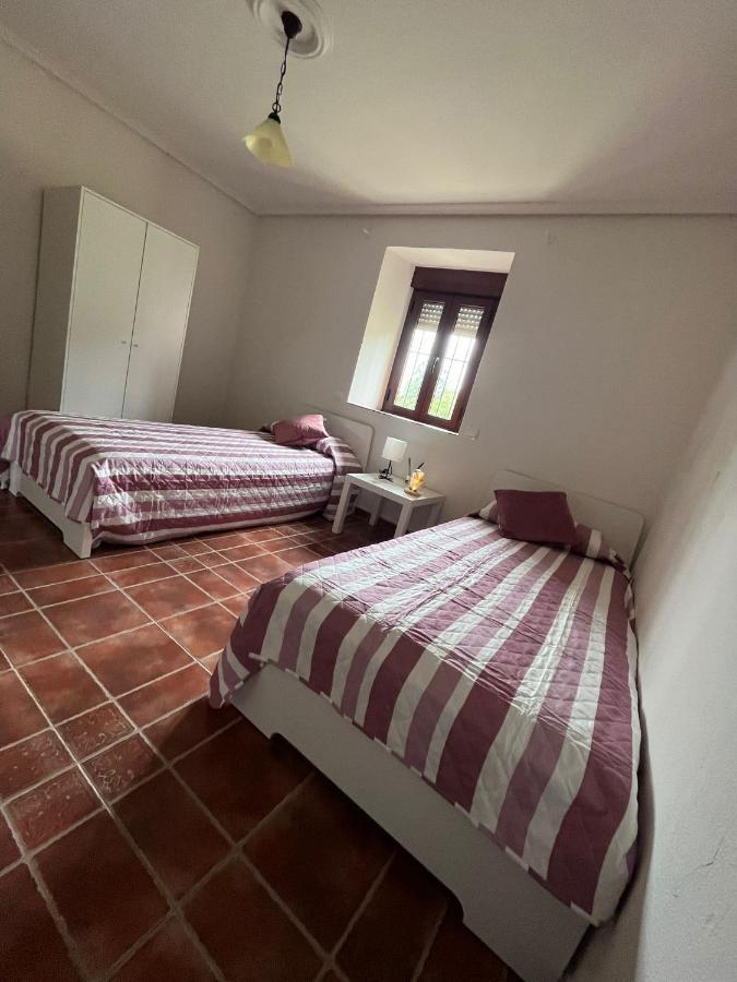 הוילה סואנסס Casa El Mirador מראה חיצוני תמונה