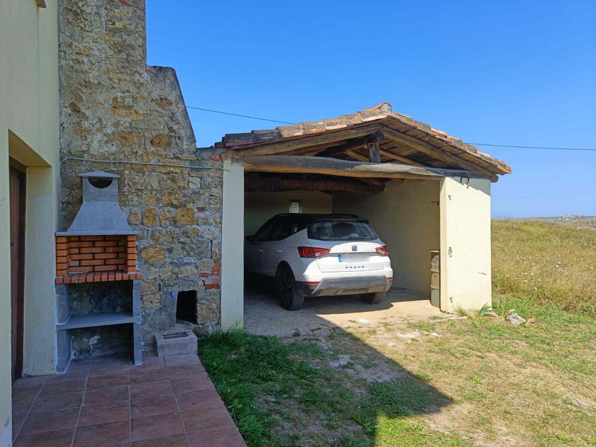 הוילה סואנסס Casa El Mirador מראה חיצוני תמונה